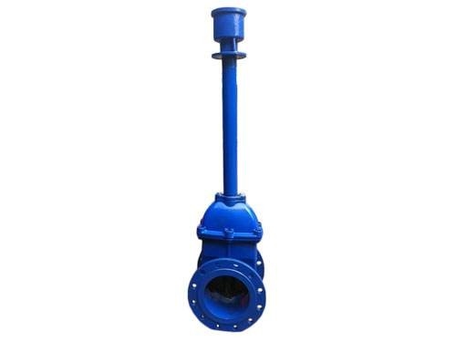 DN 40 ~ DN 1200 Resilient Seated Gate Valve 0.5 M  ~ 8 M extension length