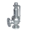 150# Full lift safety valve type Pressure Reducing Valves with Flanged end cast steel body