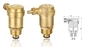 Brass Air Relief Valve Size 3/8”  With ½” 1” Male Thread Screw End ISO 9001