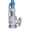 Balanced Bellows Type Pressure Safety Valve With Carbon Steel / Stainless Steel Body