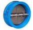 PN10 Ductile Iron Body Buffer Check Valve With Viton Seat DN15 ~DN1200