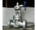 16&quot; - 300 RF CS body Flanged Globe valve 410-SS Trim (API #8) GO. API-600 ASME B16.34.