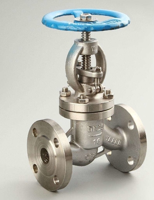 16&quot; - 300 RF CS body Flanged Globe valve 410-SS Trim (API #8) GO. API-600 ASME B16.34.