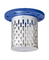 Thread Connect Suction Pipe Strainer , Stainless Steel Basket Strainer