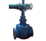 Double Disc Water Supply Gate Valve , Fire Protection Resilient Seat Gate Valve