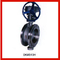 Flanged Center Line Butterfly Valve , Ductile Iron Butterfly Valve