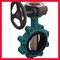 Threaded Electric Actuated Butterfly Valve For Water Treatment DN50 ~DN3000