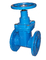 Shot - blasting WRAS DN1000 GGG50 Resilient Seat Gate Valve For Water , Sewage