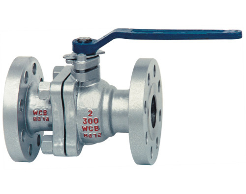 Flange Floating Ball Valve Carbon Steel Q341F/H/Y-300Lb / Forged Ball Valve