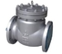 Durable Swing Type Check Valve / Automatic Wafer Style Check Valve PN16~PN40