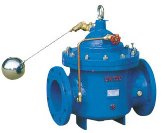 Floating Ball Control Pressure Reducing Valves For Water Tank And Tower