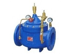 Auto Stainless Steel Pressure Reducing Valves 3/4" - 32" Double Flanged