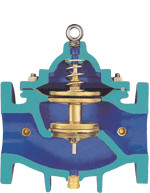 Hydraulic Pressure Reducing Valves DN15 ~ DN450 / Pressure Relief Valve