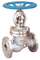 Water Flanged Globe Valve DIN EN 13709 / GS-C25 / Gp240gh / 1.0619