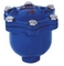 Safety Ductile Iron Single Acting / Ball Air Release Valves For Water Systems