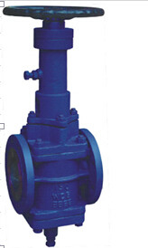 Double Block and Bleed Plug Valve For Oil With Bolted Bonnet Resilient Seal