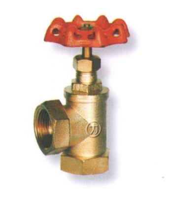 Screwed Size Dn50 Pn25 Copper Globe Valve With Femle Screwed Ends 1/4" - 2"